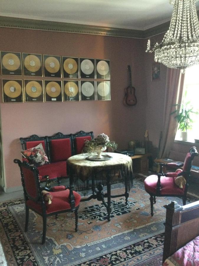 Remuganes Suite - Porvoon Linna Εξωτερικό φωτογραφία