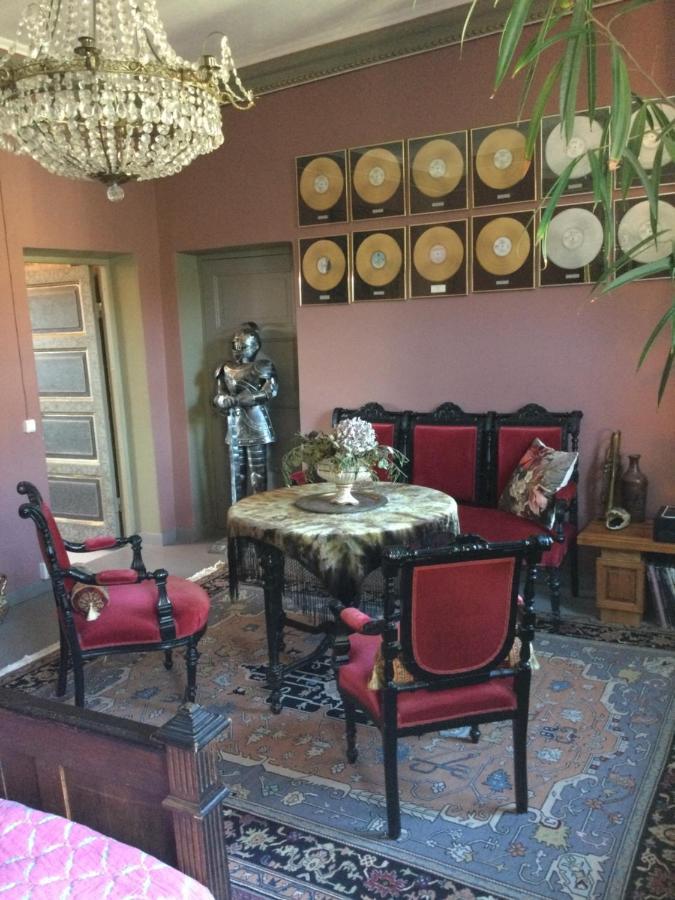 Remuganes Suite - Porvoon Linna Εξωτερικό φωτογραφία